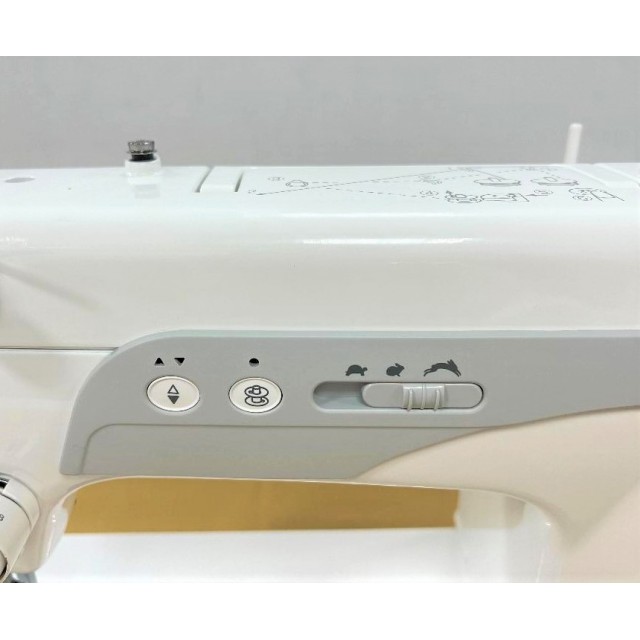 車樂美 Janome 1600PQC 仿工業直線縫紉機（附輔助桌）