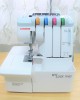 車樂美 Janome 744D拷克機