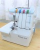 車樂美 Janome 744D拷克機
