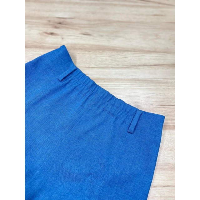 優雅八片裙紙型 (成人:XS~L)