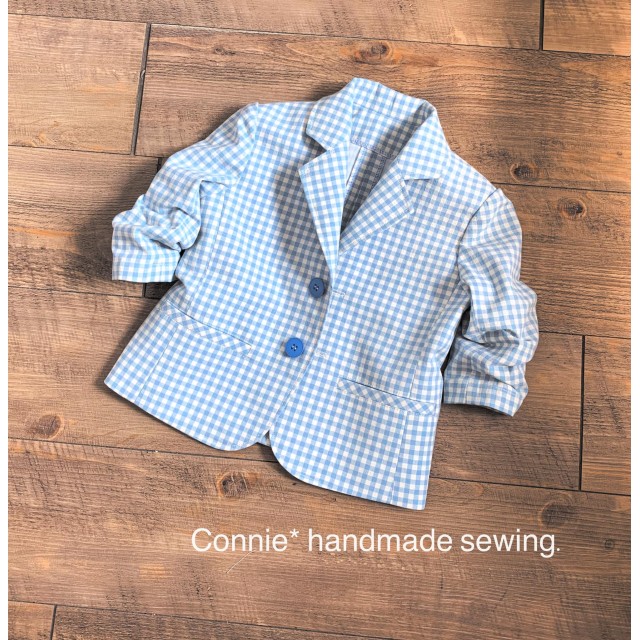 兒童帥氣西裝紙型 (兒童:90~140) 