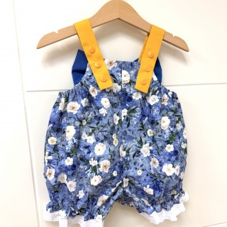 糖果褲紙型 (兒童: 70、80、90、100)