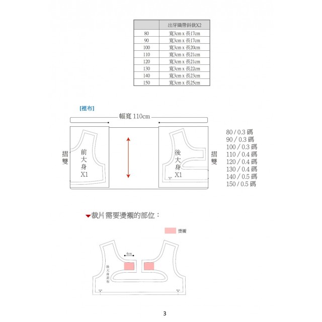 露背洋裝 (兒童:80~150) 