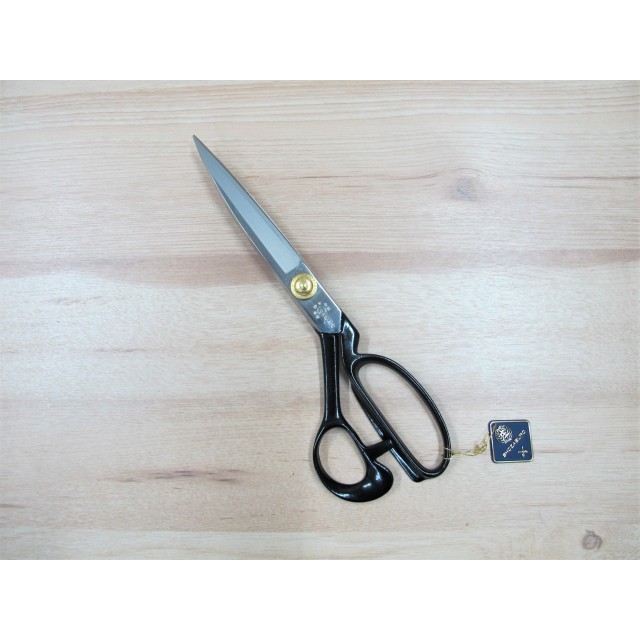 日本 庄三郎 裁布剪刀 10.5吋(日製黑盒)