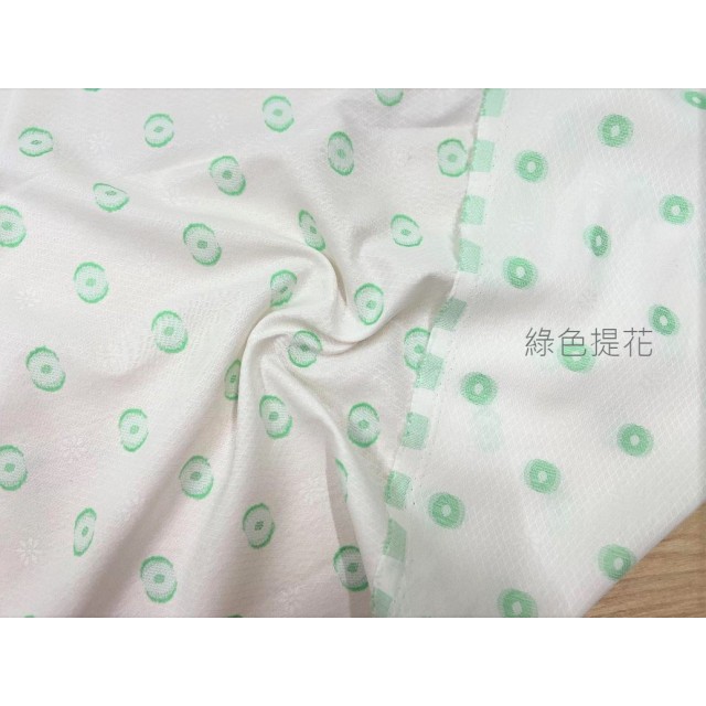 出清布料 全棉圓點提花布 薄布料(有六色)
