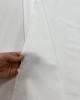 平織布 白色薄布40支棉 可做童裝內裡布 (50%天絲 50%棉)