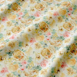 美國品牌 茱麗葉花園現貨布