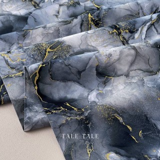 美國品牌燙金布 點金石-默金 現貨布