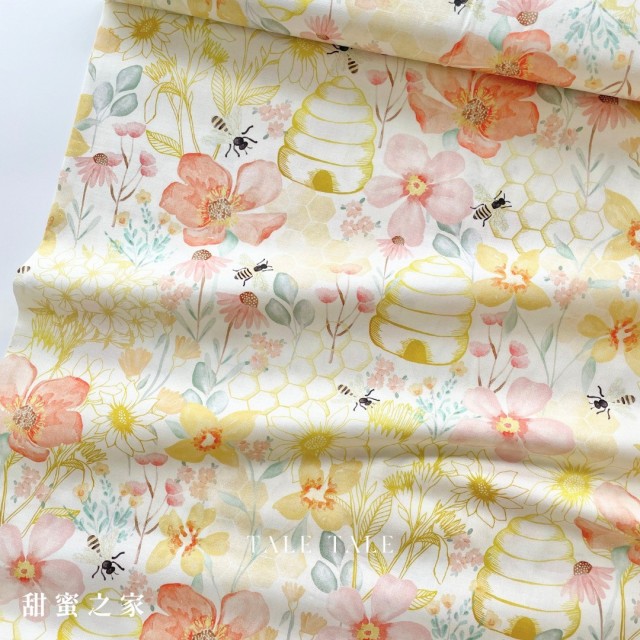 美國品牌 甜蜜之家 現貨布