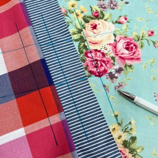 刺繡專用高級紙襯，可撕式（薄款）