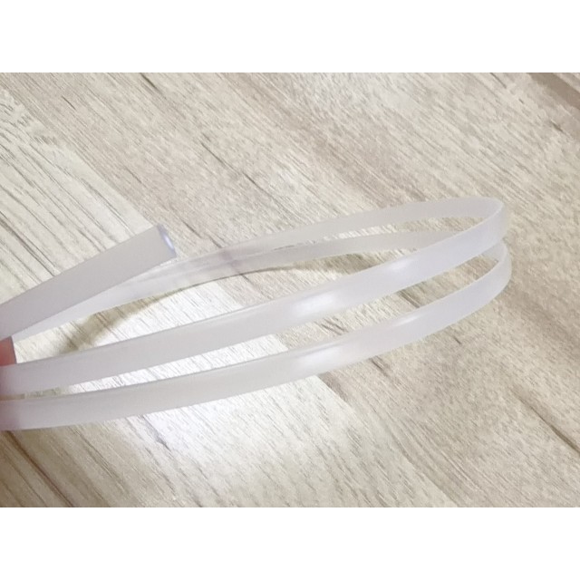 公主裙內襯裙撐膠條＆透明互套管